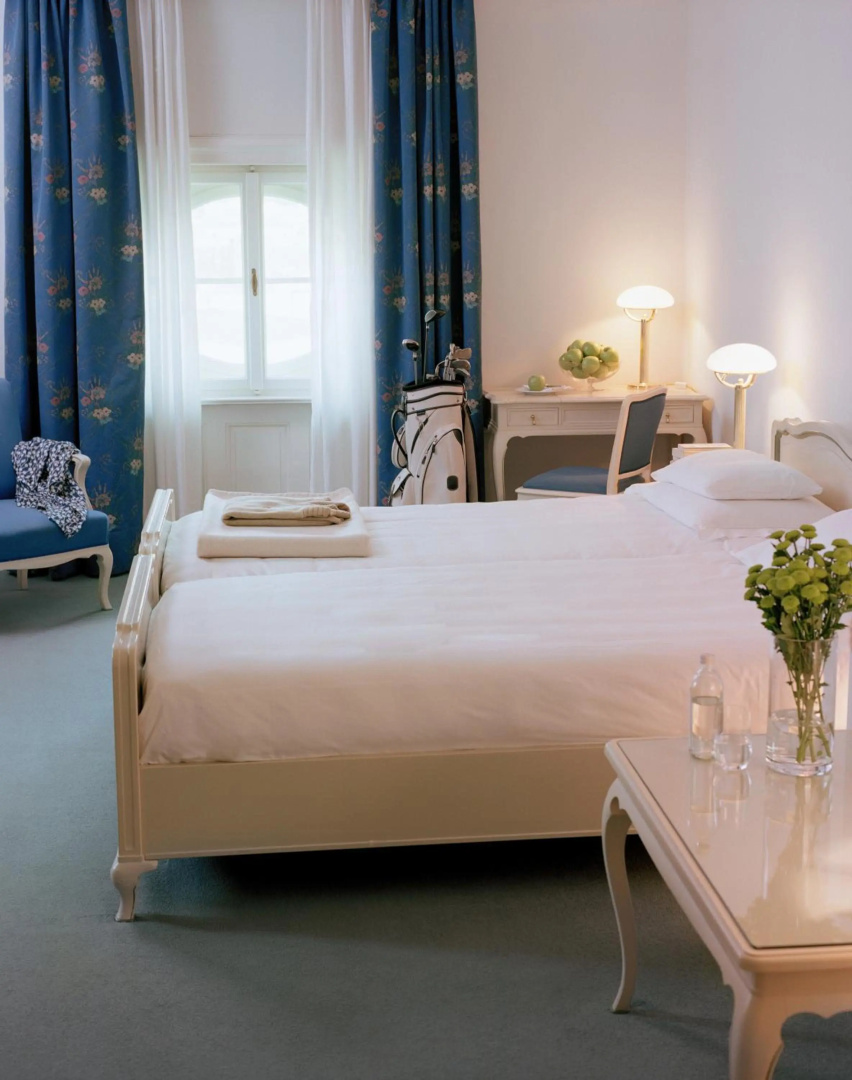 Foto - Parkhotel Laurin