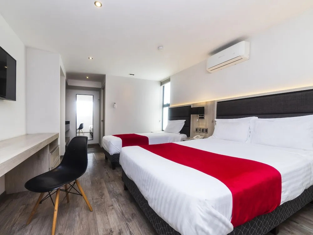 Foto - Hotel Nube, Puebla Centro