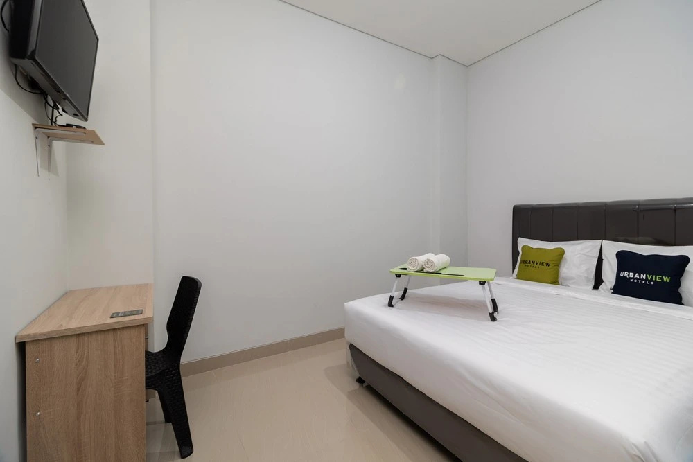 Foto - Urbanview Hotel Pasar Baru Jakarta by RedDoorz