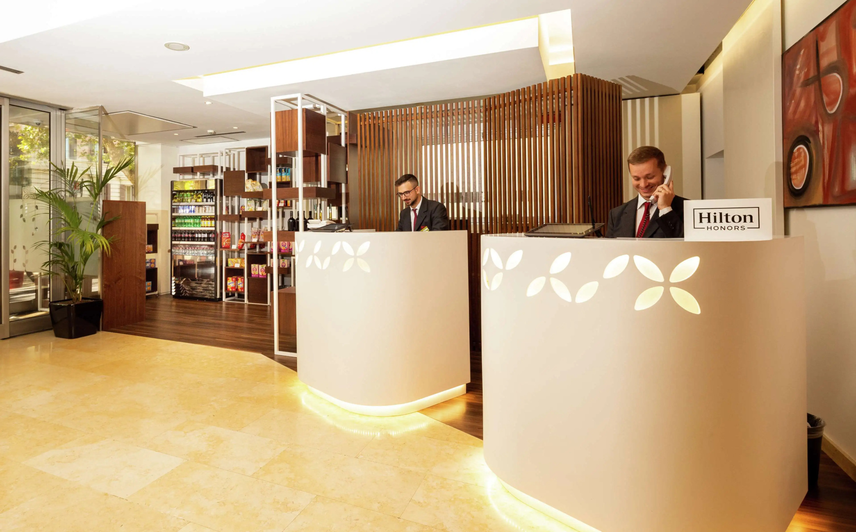 Foto - Hilton Garden Inn Rome Claridge