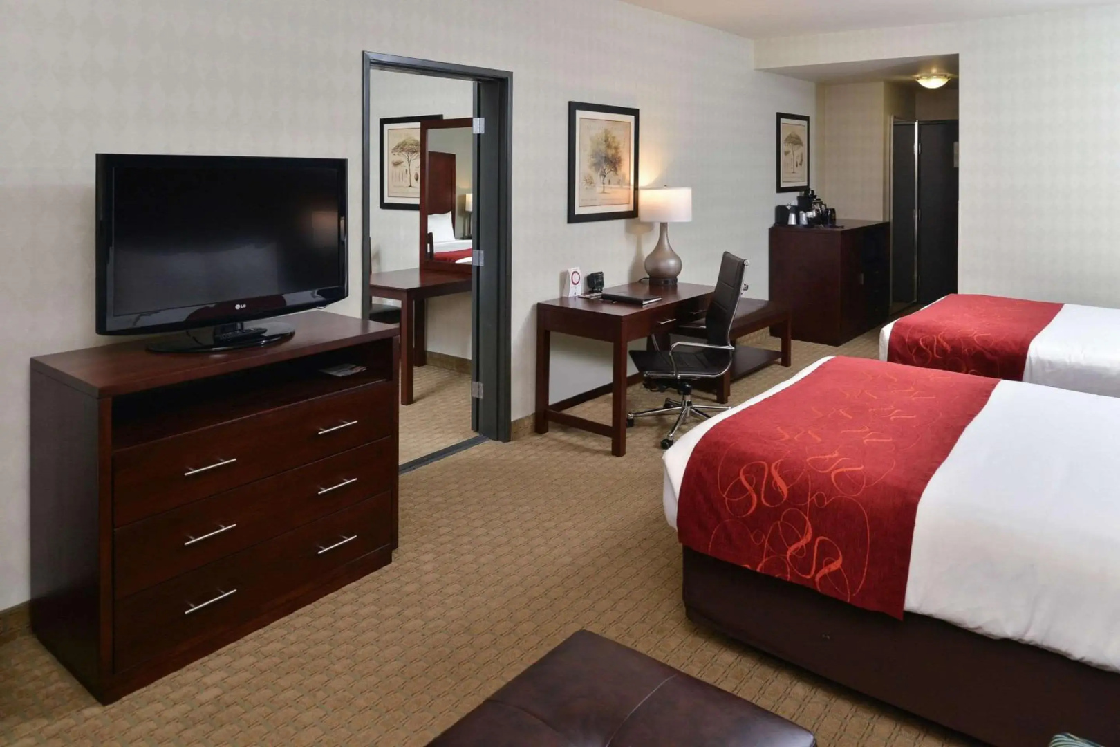 Foto - Comfort Suites Airport Tukwila Seattle