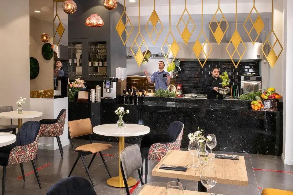 Photo - Xerion Hotel