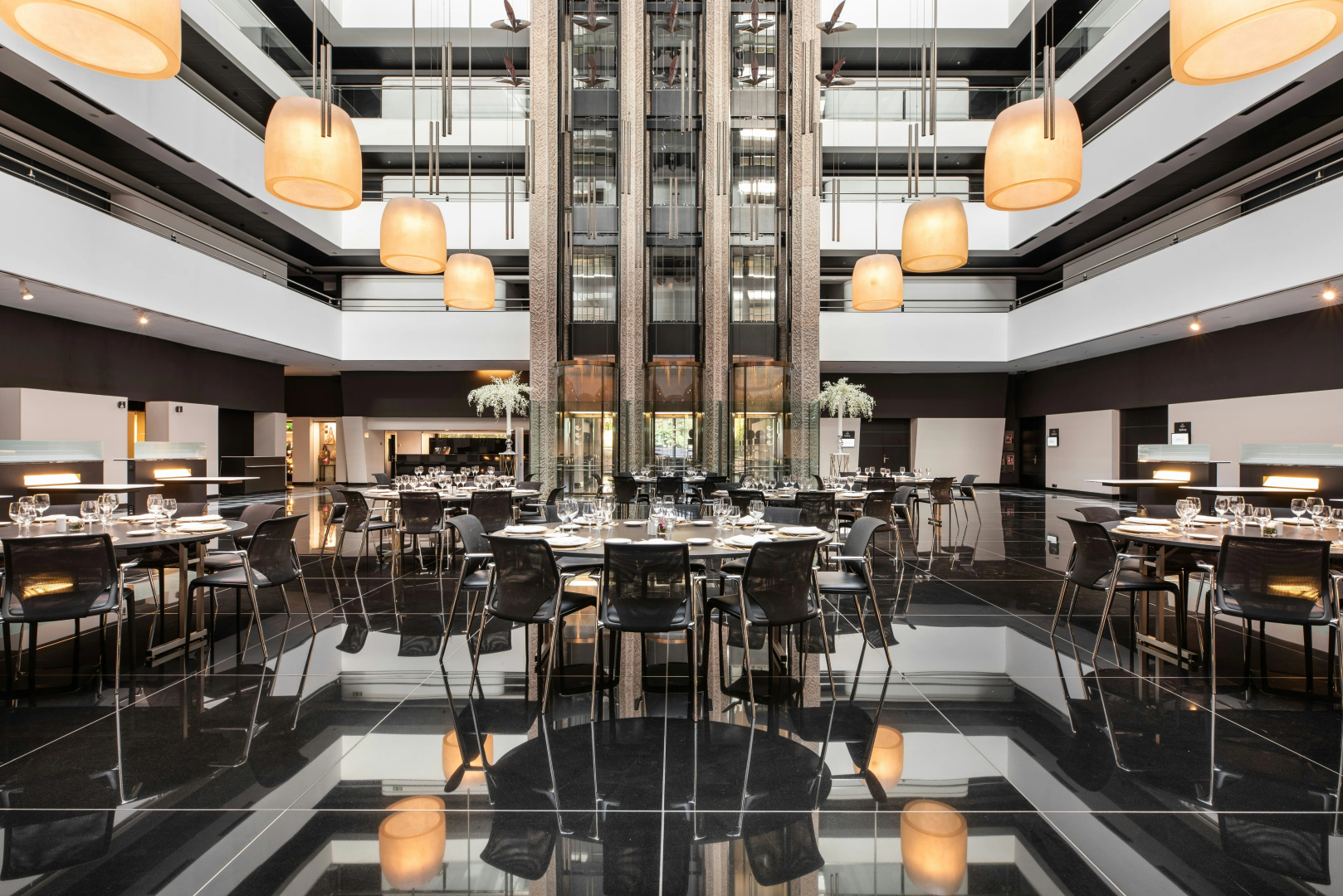 Photo - Hilton Madrid Airport