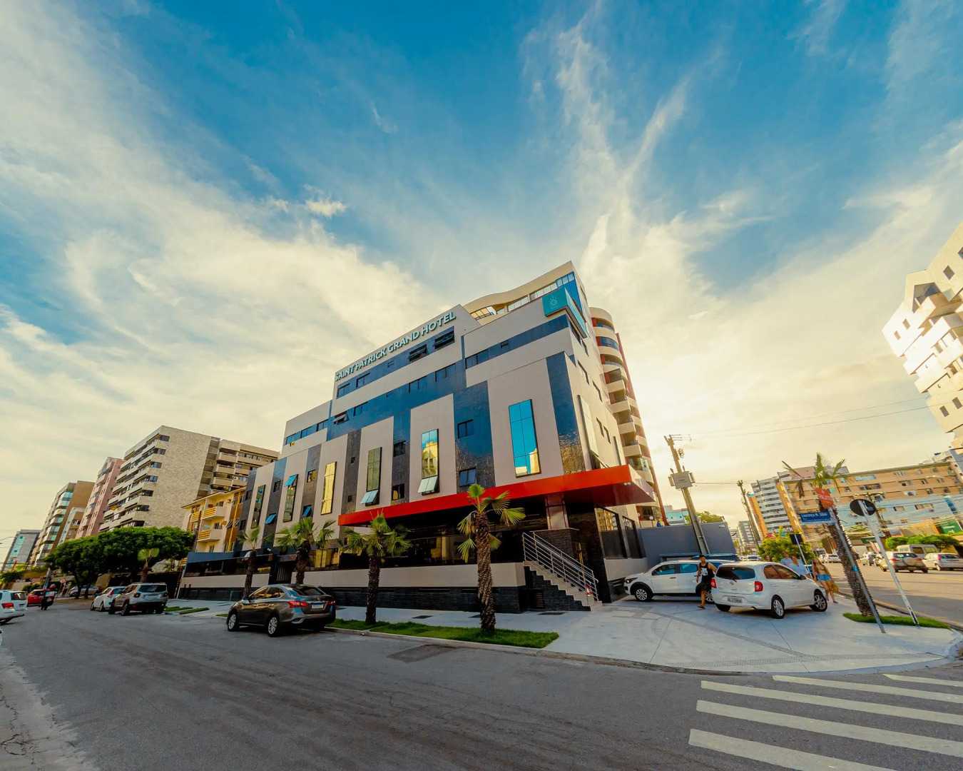 Foto - Saint Patrick Grand Hotel