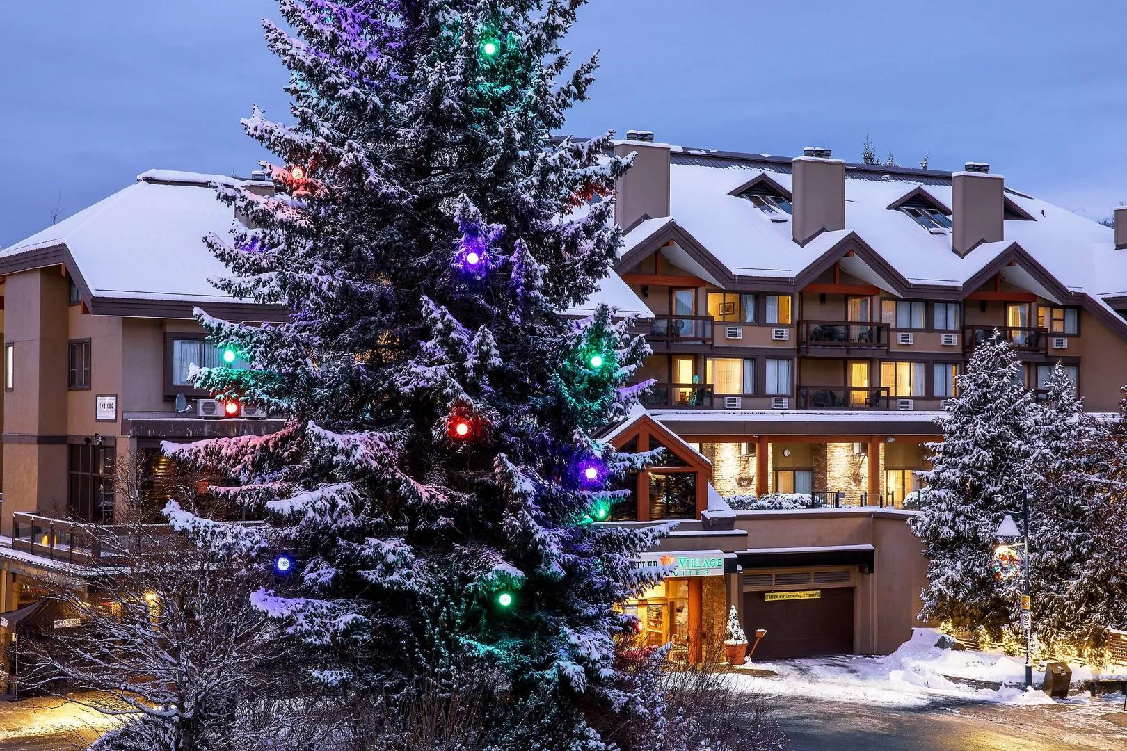 Foto - Whistler Village Inn & Suites