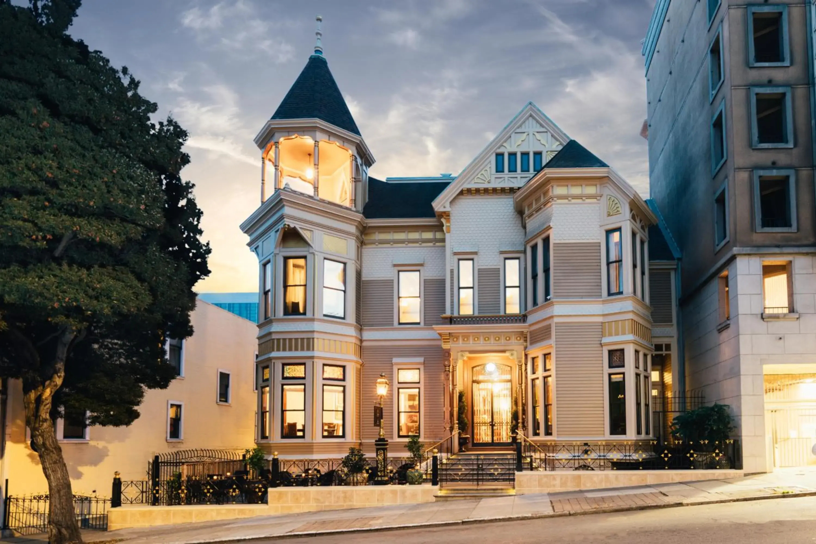 Foto - Neighbourgood Sutter Mansion