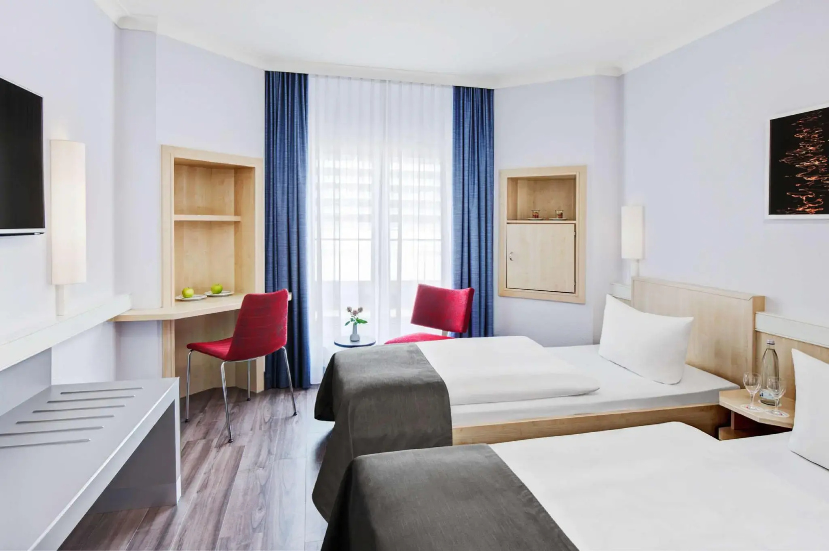 Photo - IntercityHotel Hamburg Altona