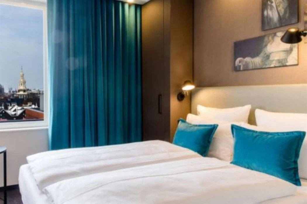 Foto - Motel One Amsterdam-Waterlooplein