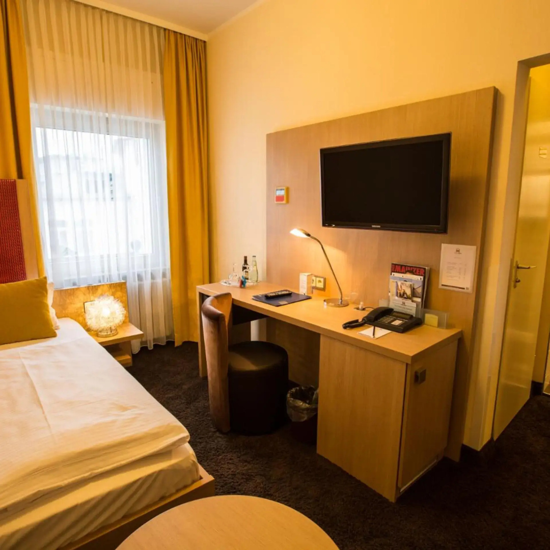Foto - Hotel Hammer - Mainz Hauptbahnhof