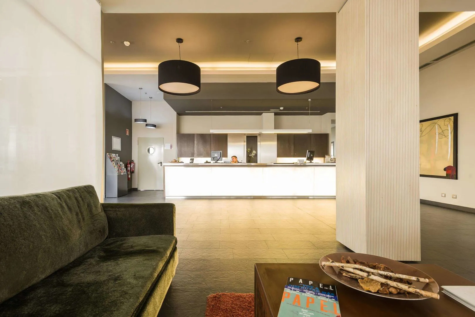 Foto - Sercotel Plaza Feria