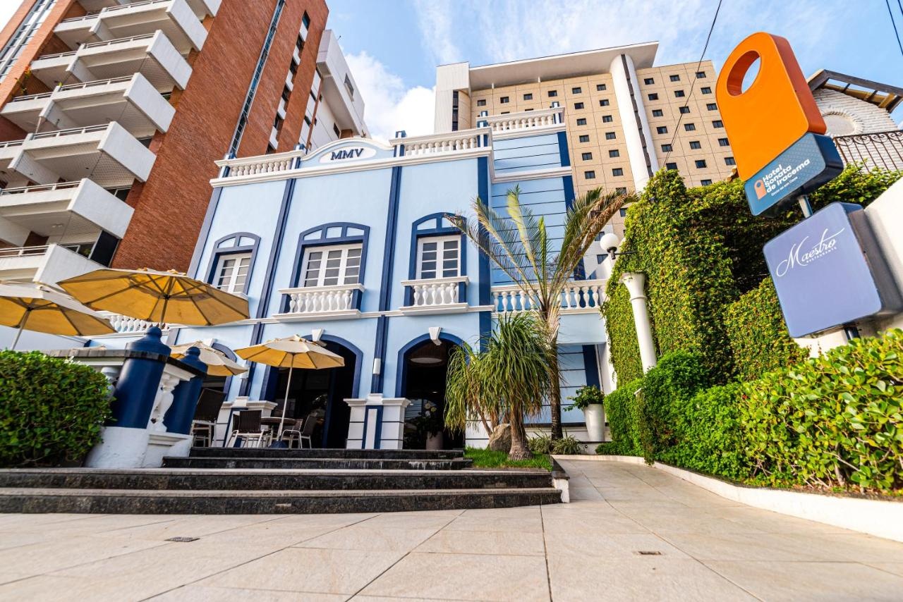 Foto - Hotel Sonata de Iracema