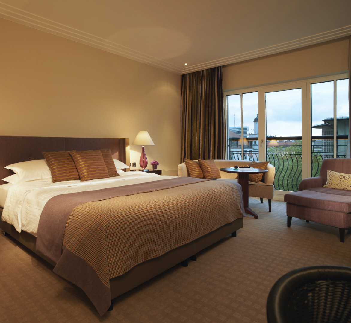 Foto - Rocco Forte The Charles Hotel