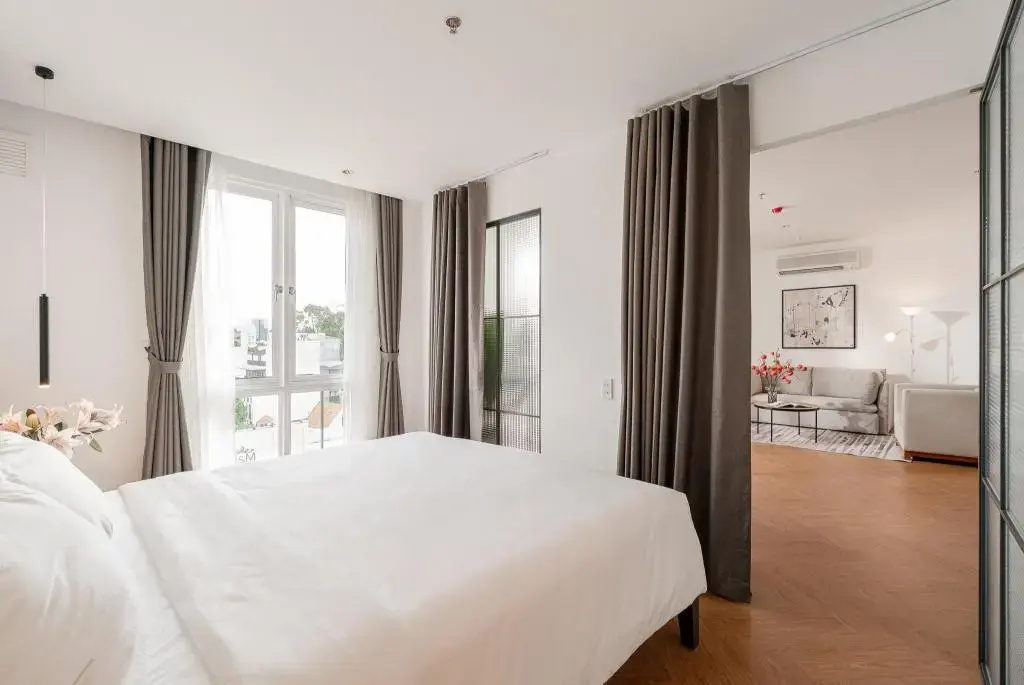 Foto - M Village Hotel Hai Bà Trưng, a brand of Modern Village Lifestyle