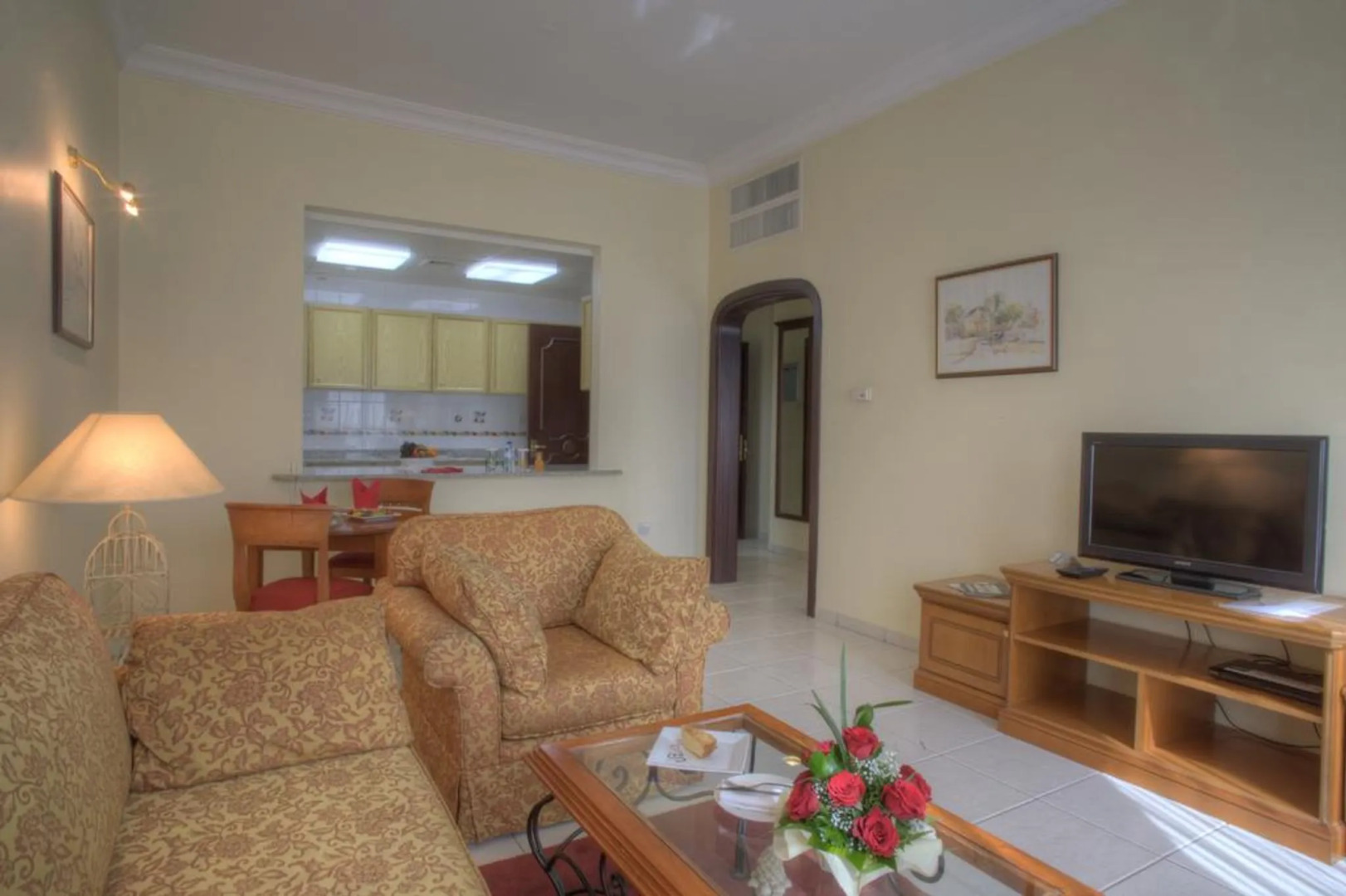 Foto - Al Nakheel Hotel Apartments Abu Dhabi