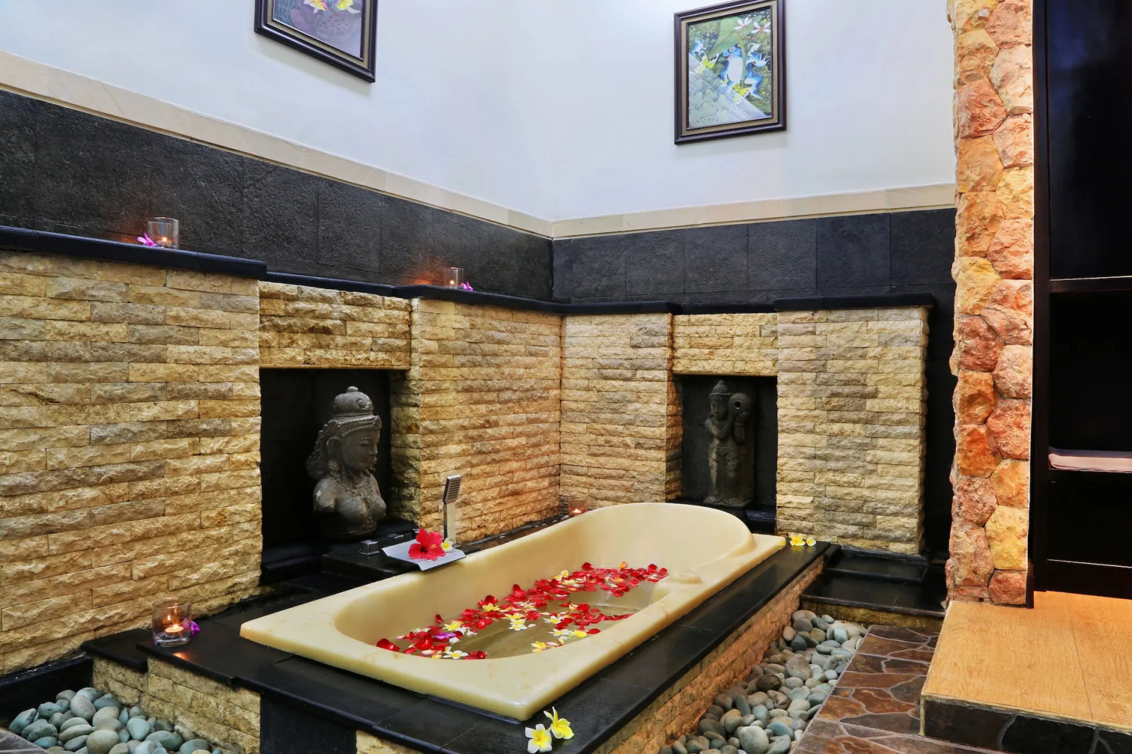 Foto - Satriya Cottages