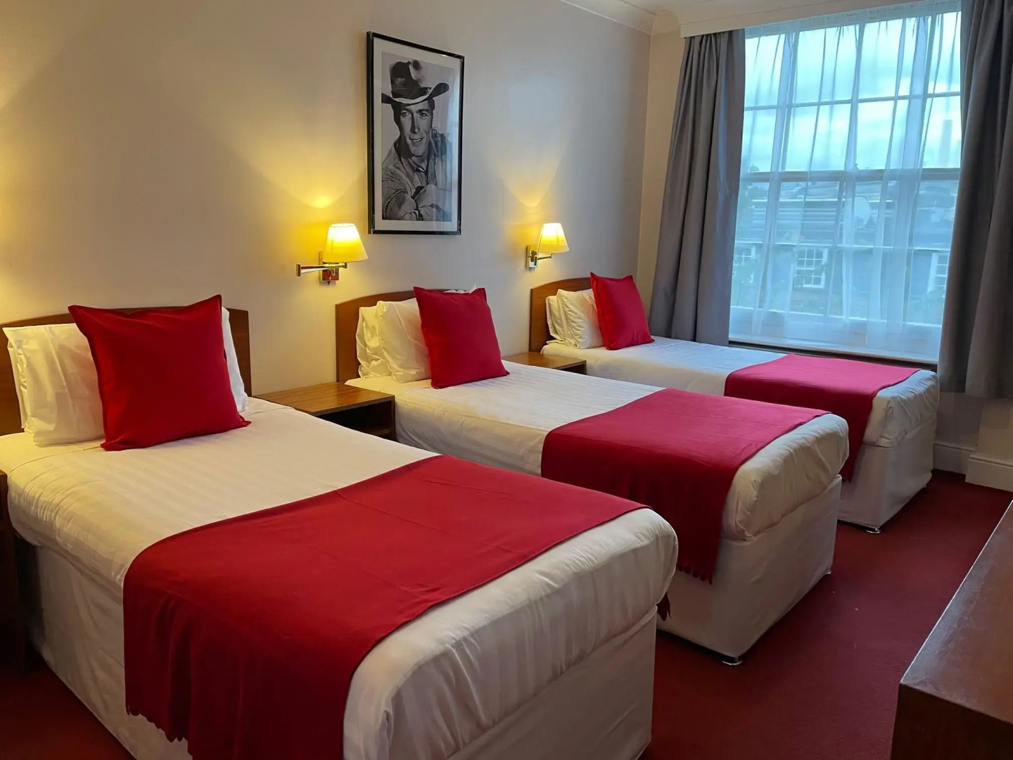 Foto - St George's Hotel