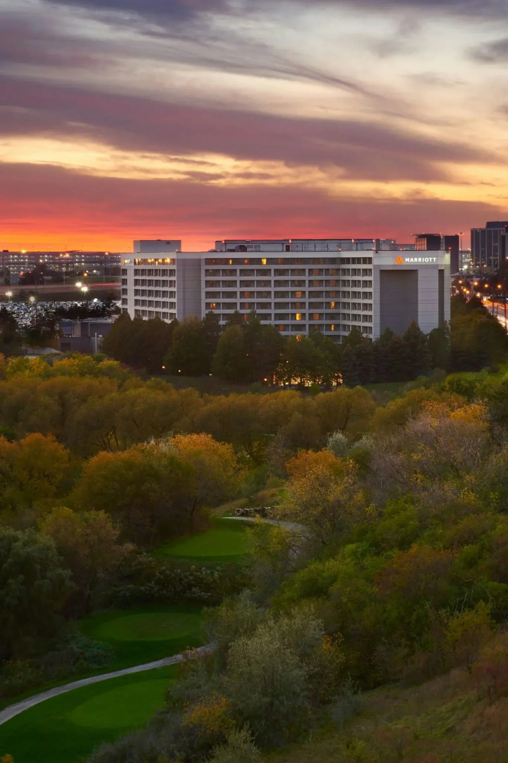 Photo - Toronto Airport Marriott Hotel