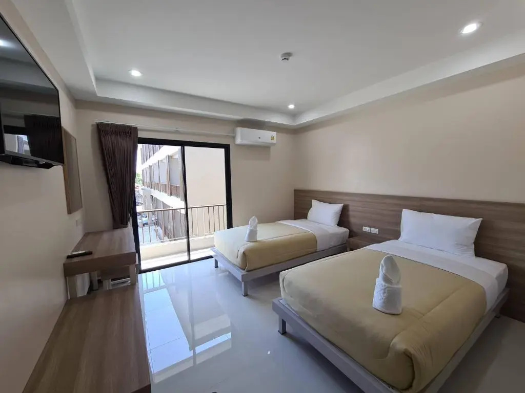 Foto - Grand Maihom Hotel