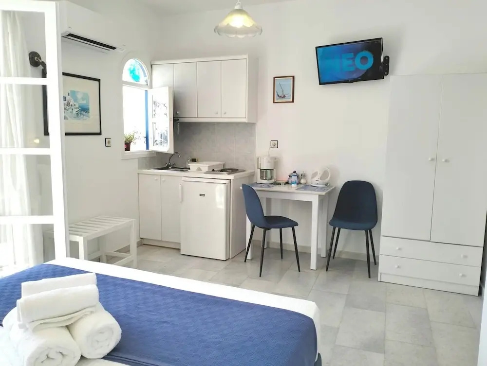 Photo - Nostos Studios at Saint George beach Agios Georgios Chora Naxos town