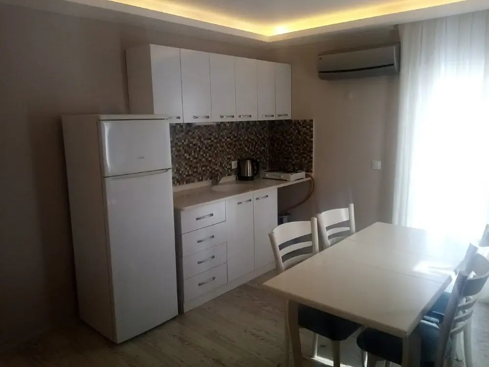 Foto - Silver Tower Family Apart Otel