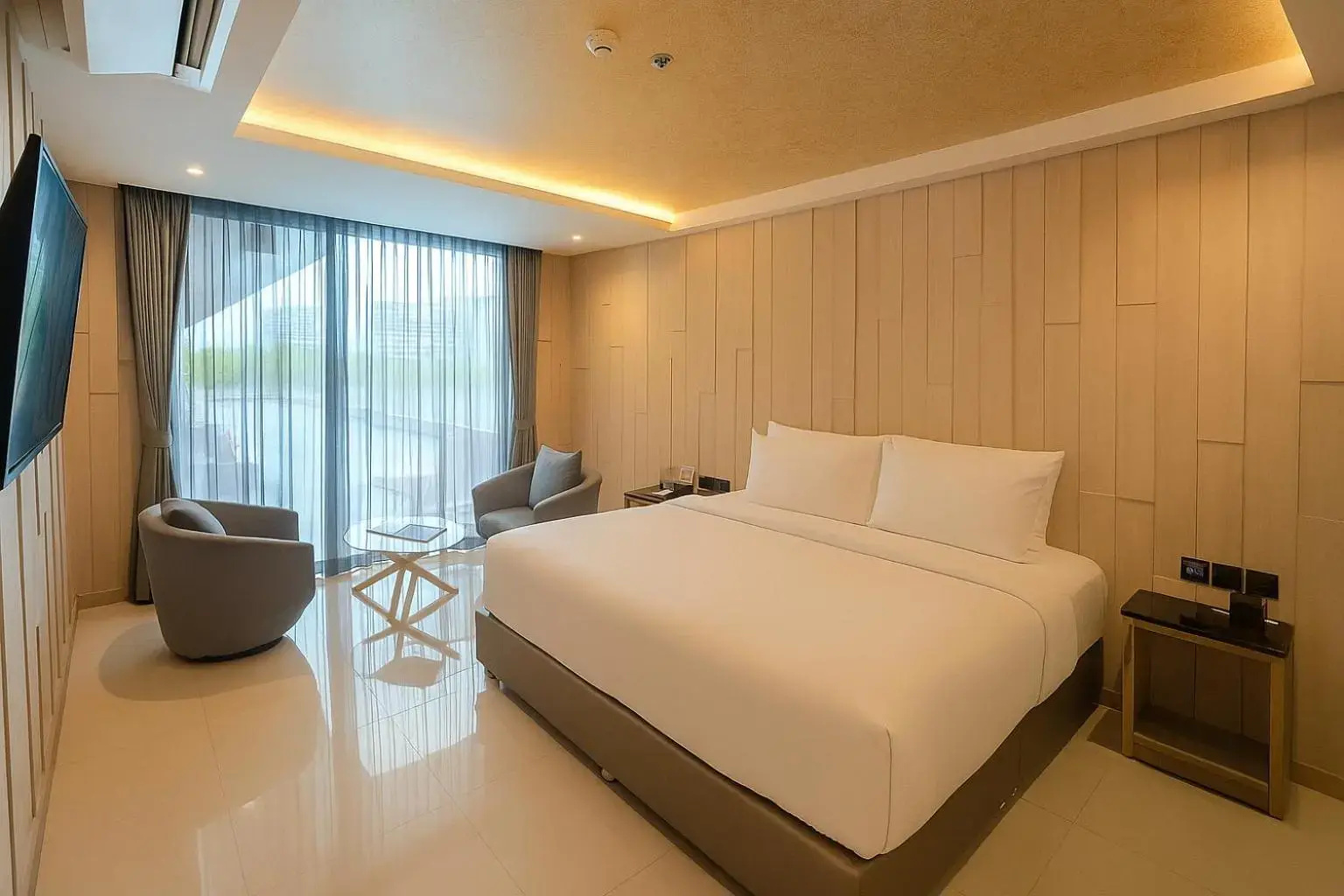 Foto - THE TJ HOTEL Pattaya