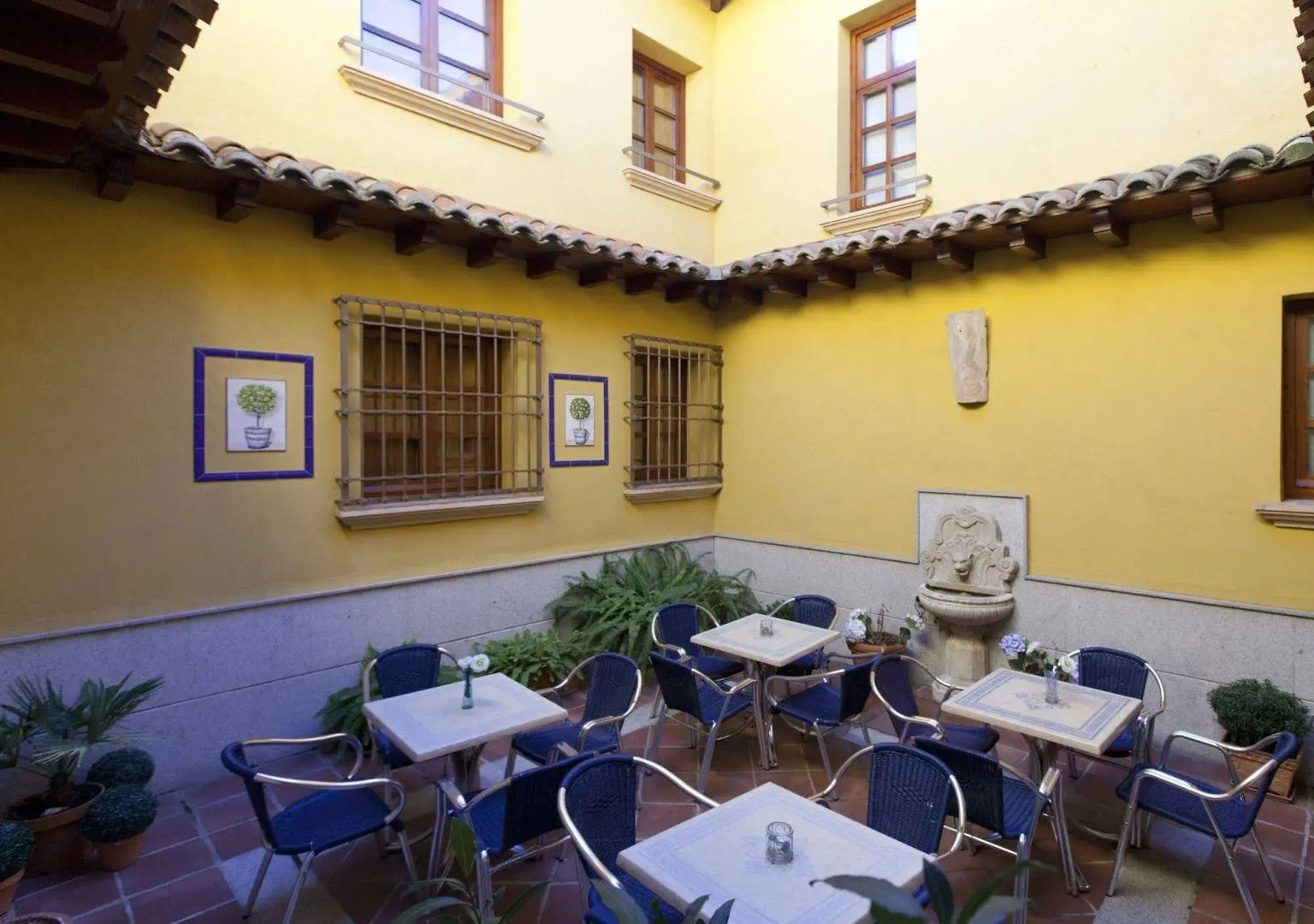 Foto - Hotel Casona de la Reyna
