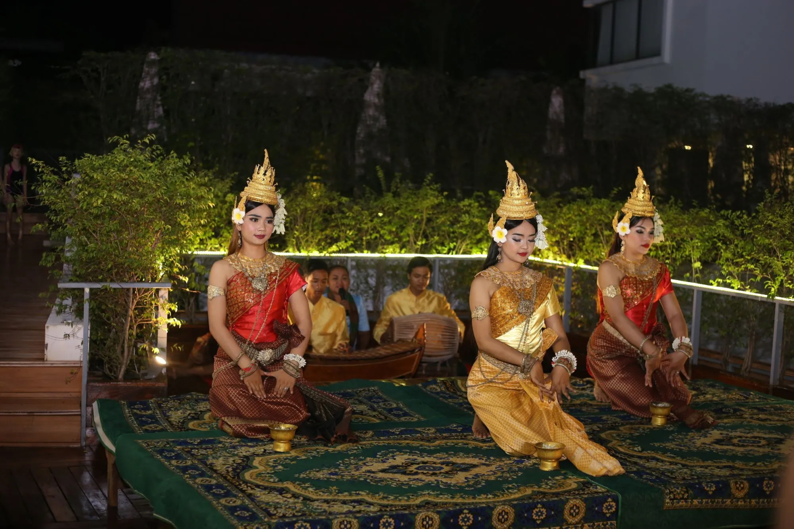 Photo - Damrei Angkor Hotel