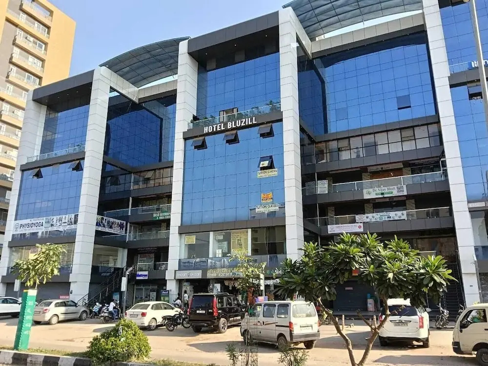 Hotel Bluzill