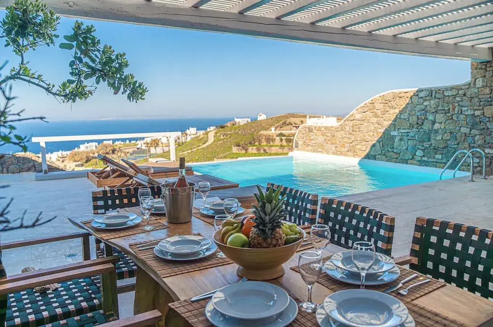 Foto - Anthis Villas Mykonos