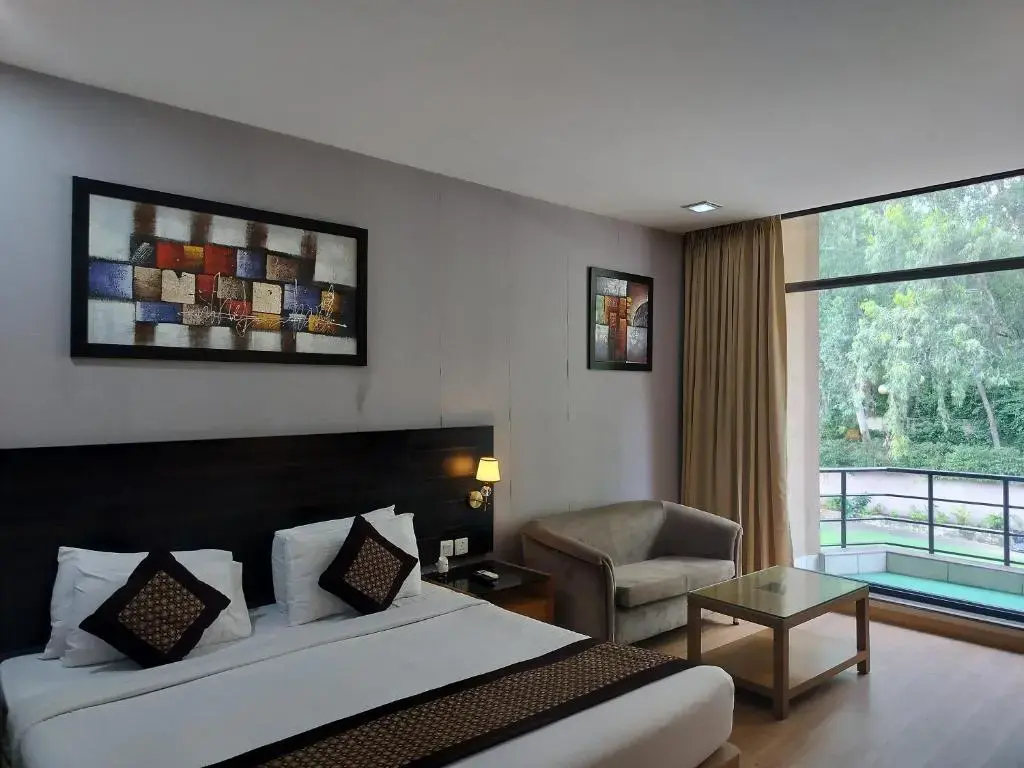 Photo - Stellar Resorts By Bel-La Monde, Rajokri, Near IGI Airport, Delhi