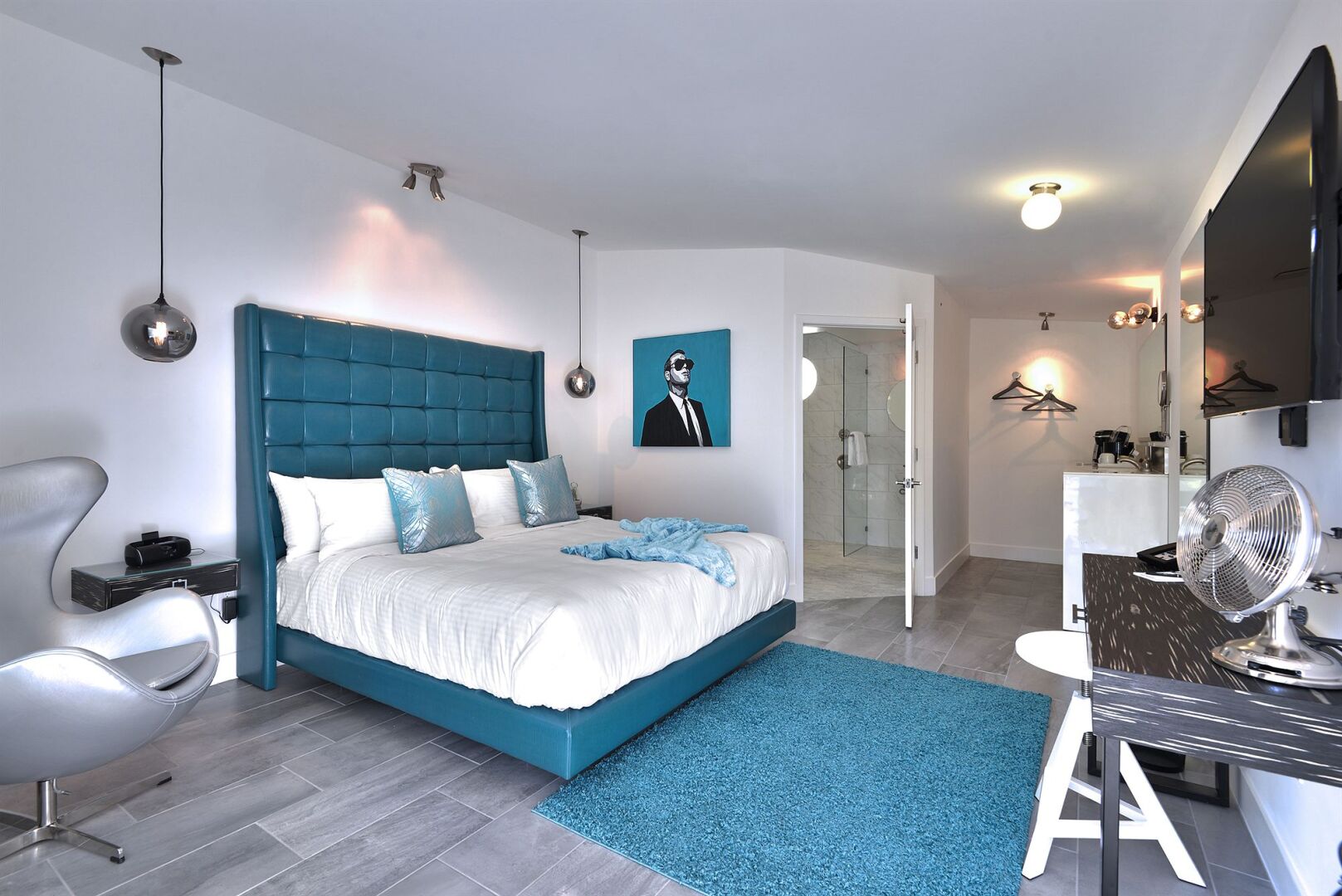 Foto - The Palm Springs Hotel