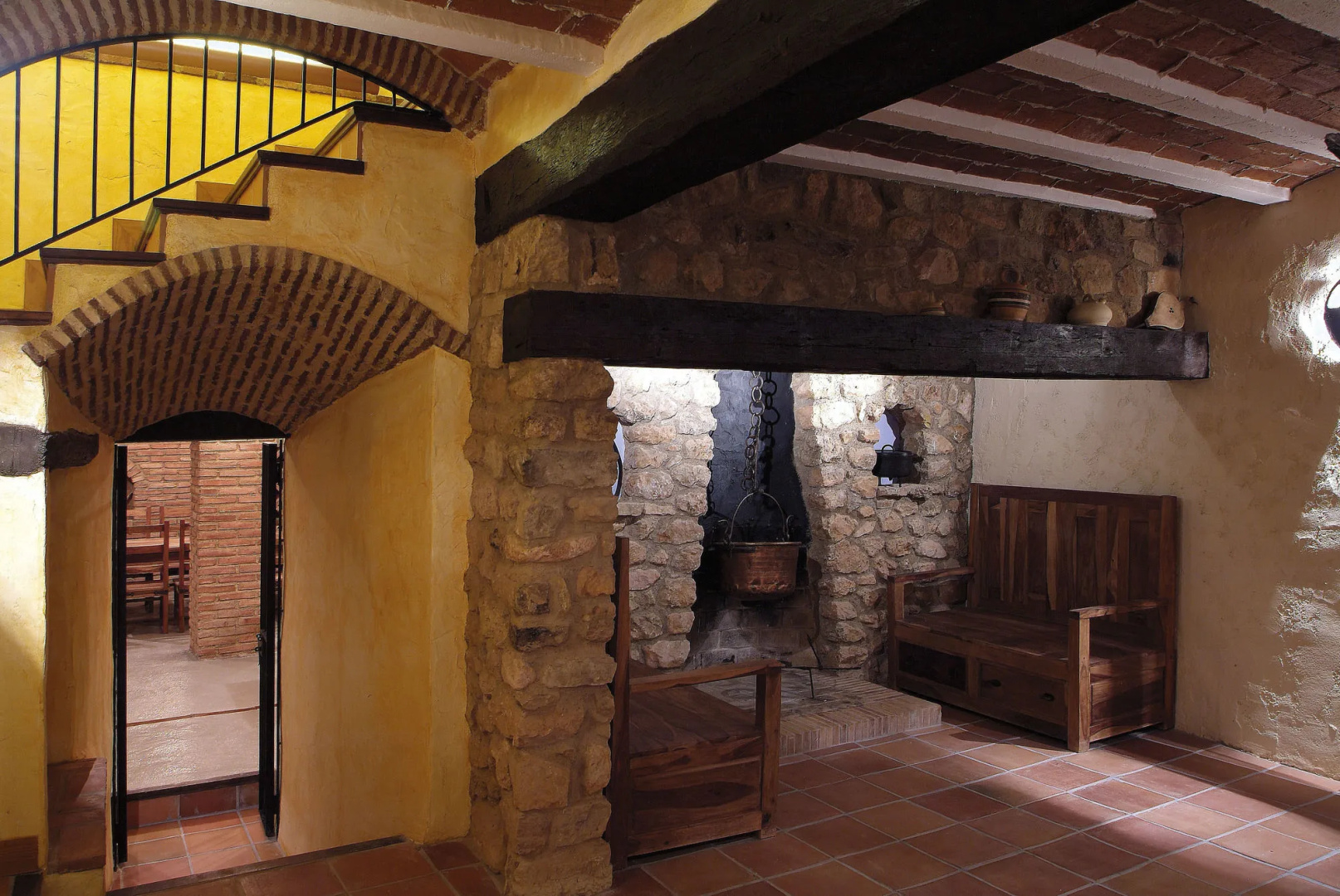 Foto - La Figuerola Hotel & Restaurant