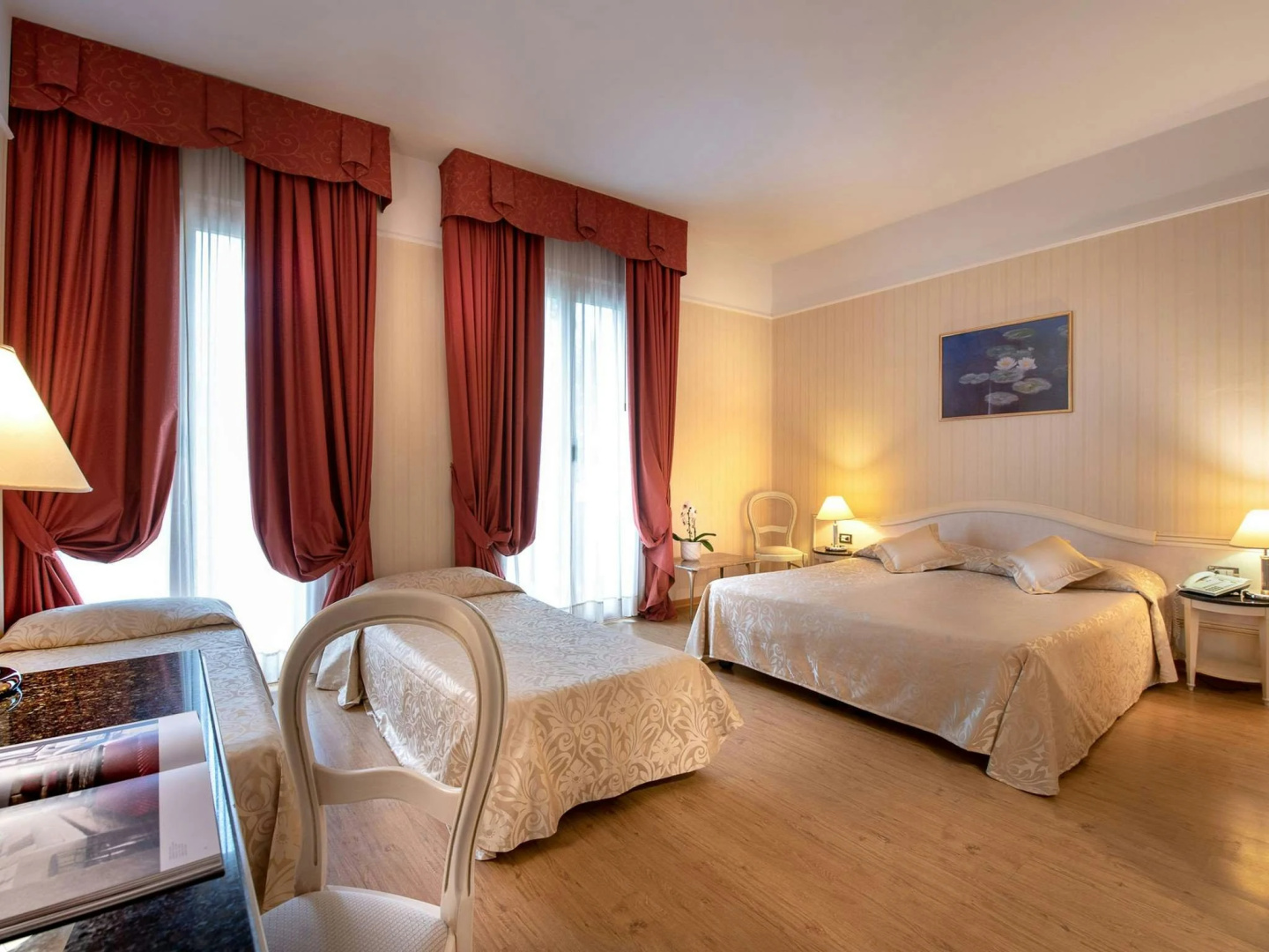 Foto - Hotel President