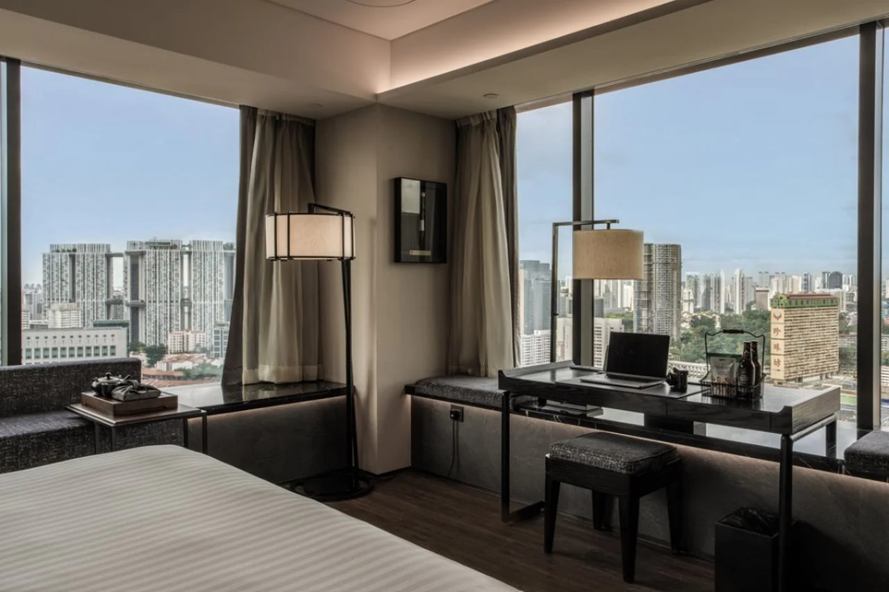 Photo - The Clan Hotel Singapore by Far East Hospitality