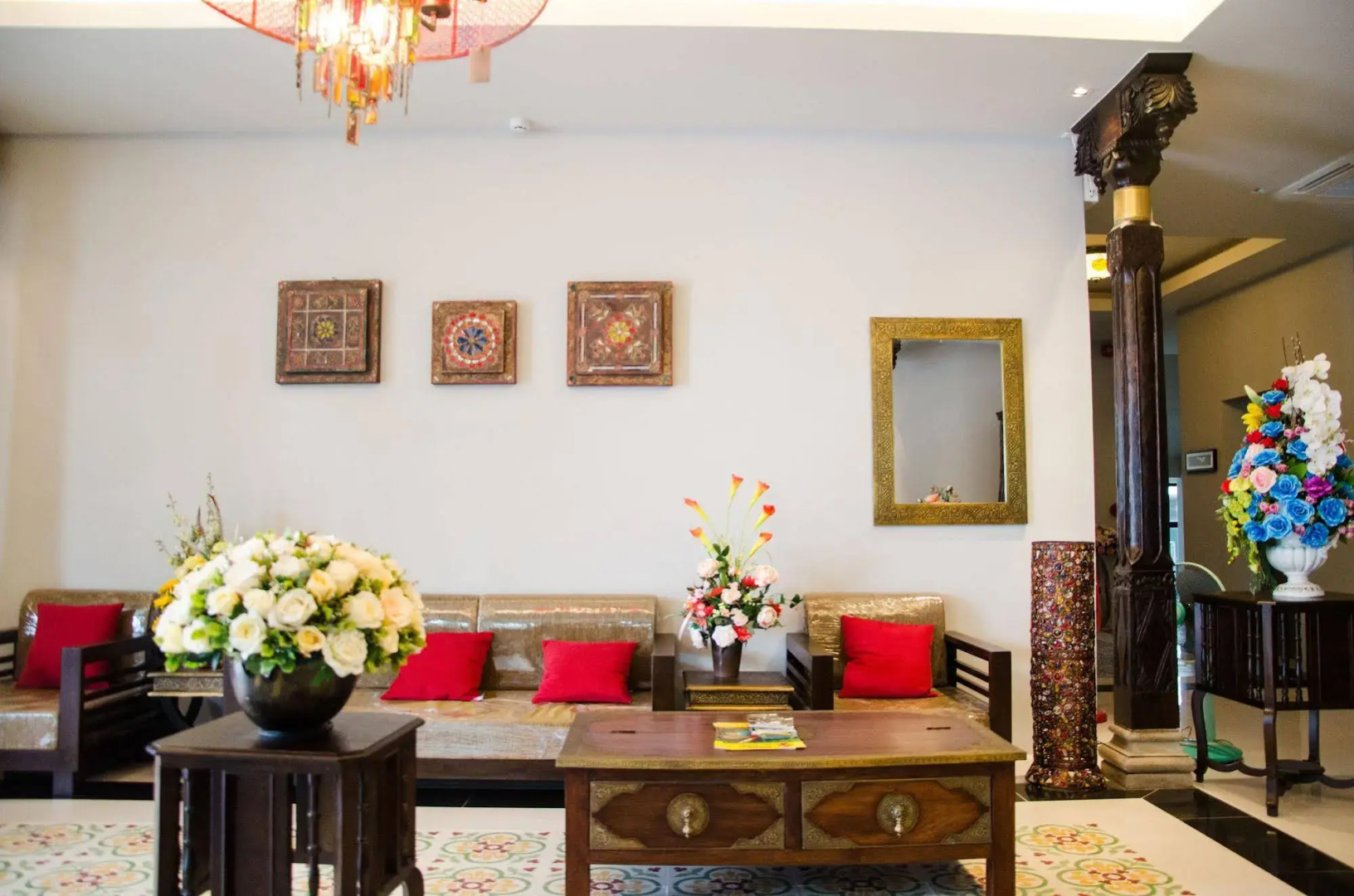 Foto - The Sun Terrace