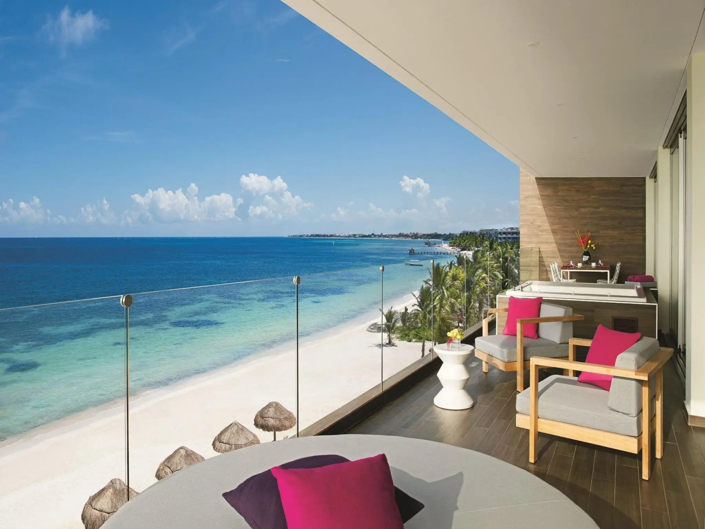 Foto - Breathless Riviera Cancun Resort & Spa - Adults Only - All inclusive
