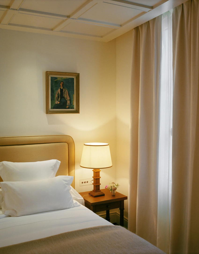 Foto - Hôtel Château Voltaire