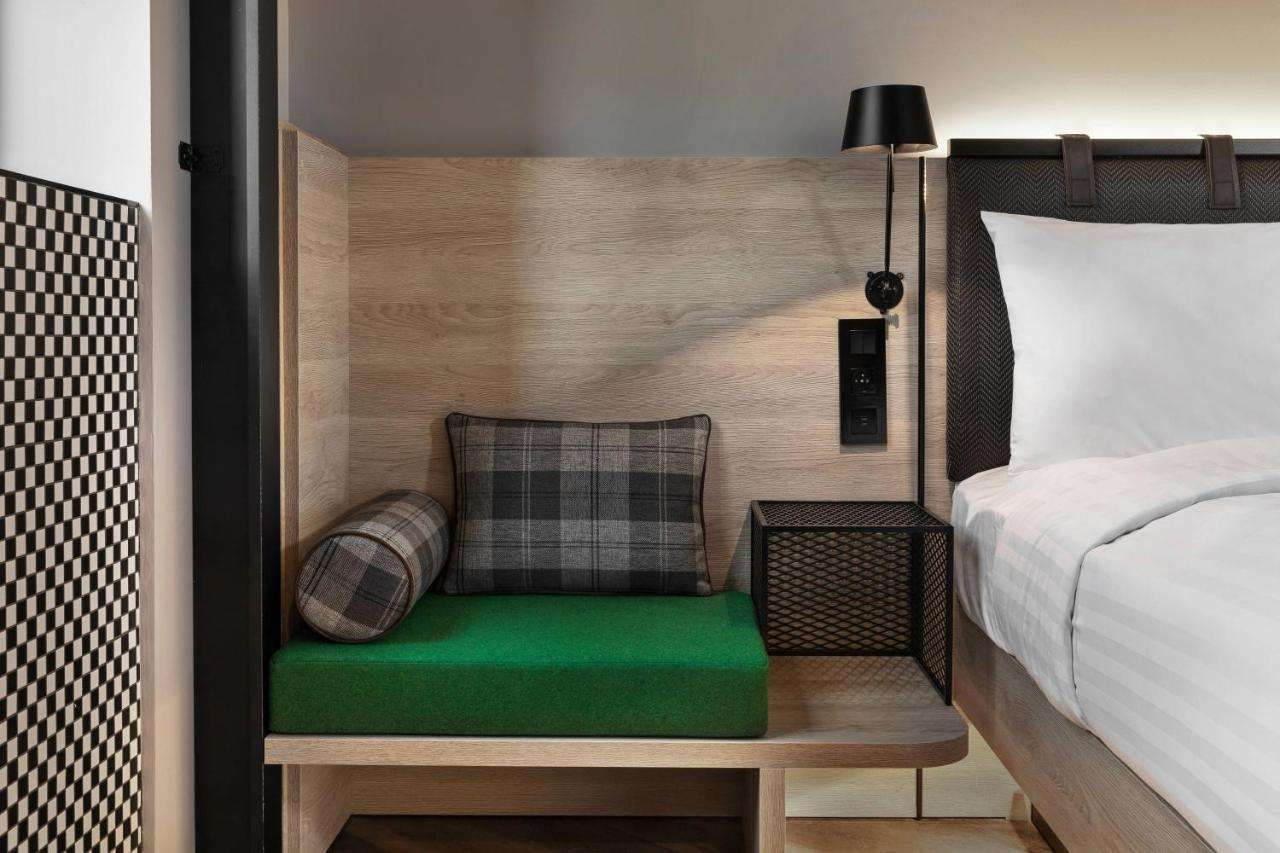 Foto - Moxy Lille City