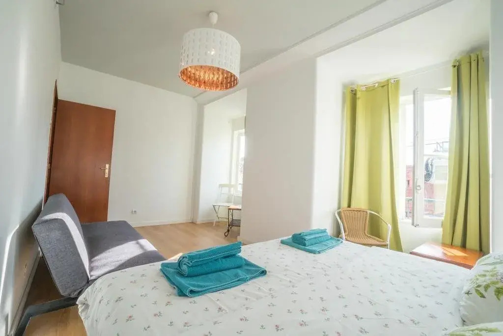 Foto - Vistas de Lisboa Hostel