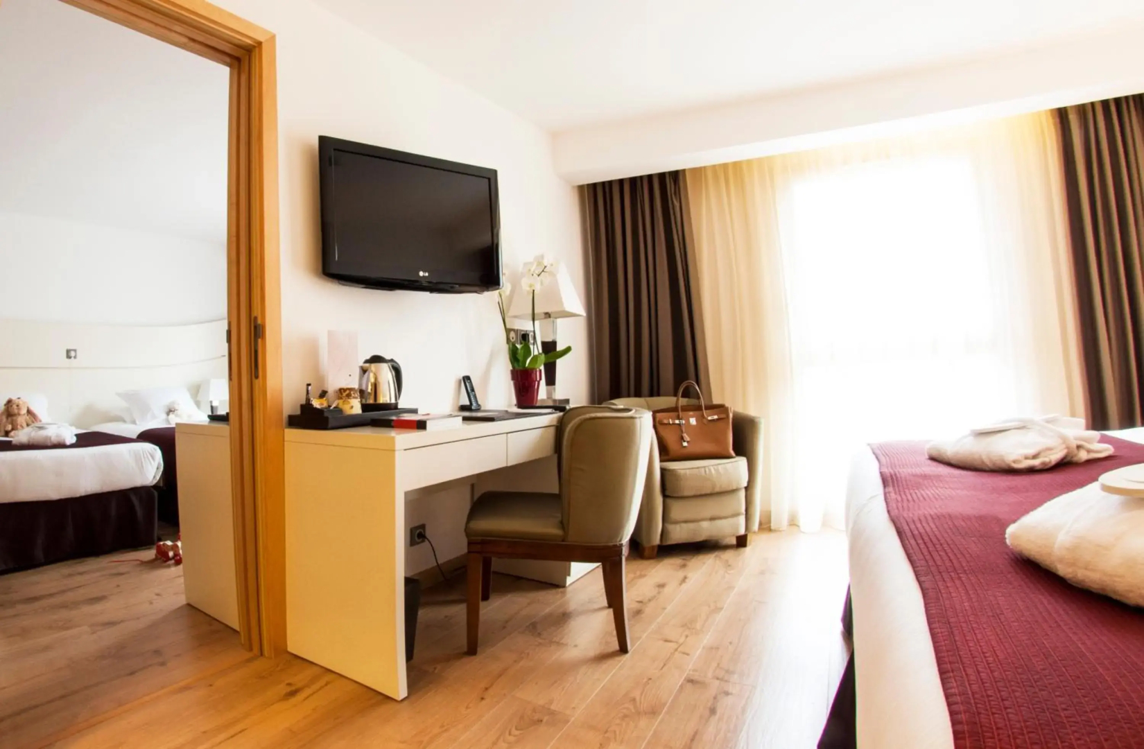 Photo - Hôtel Montaigne & Spa - Cannes Centre