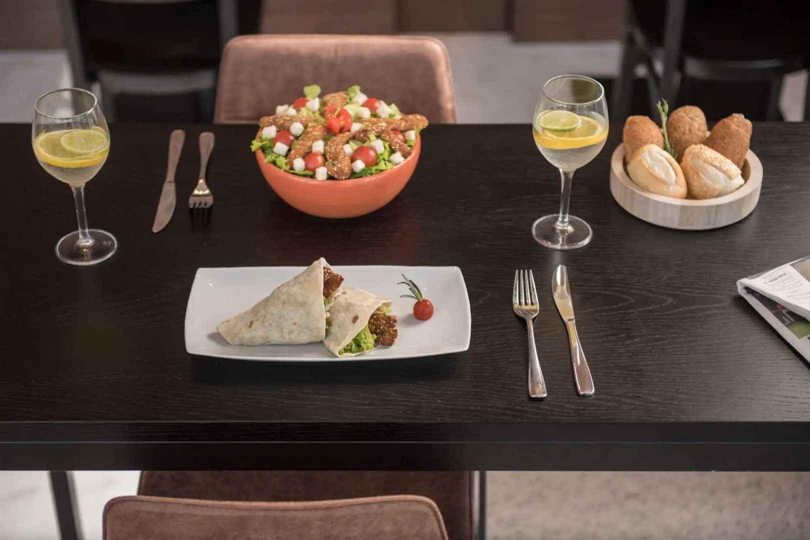 Foto - Intercity Porto Alegre Cidade Baixa