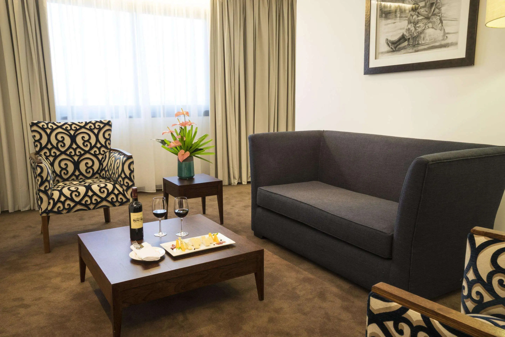 Foto - Fiesta Residences Boutique Hotel and Serviced Apartments.