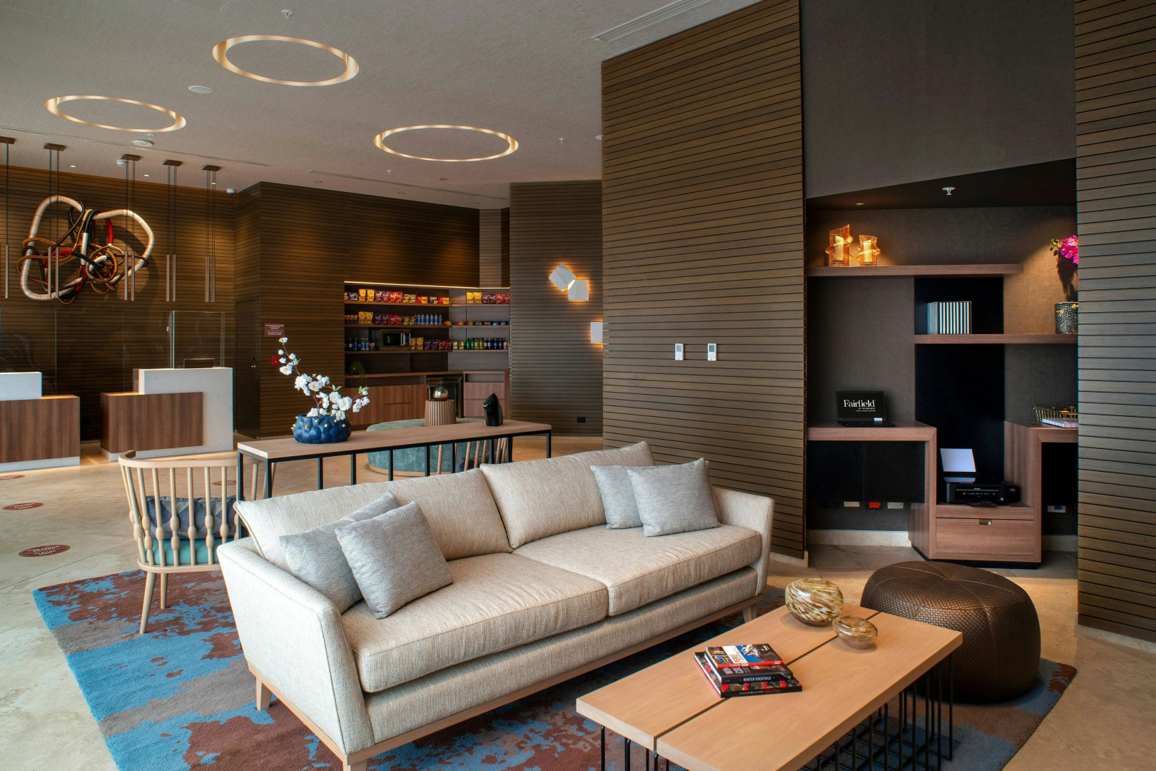 Foto - Fairfield by Marriott Lima Miraflores