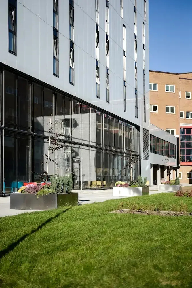 Foto - Pingvinhotellet UNN Tromsø