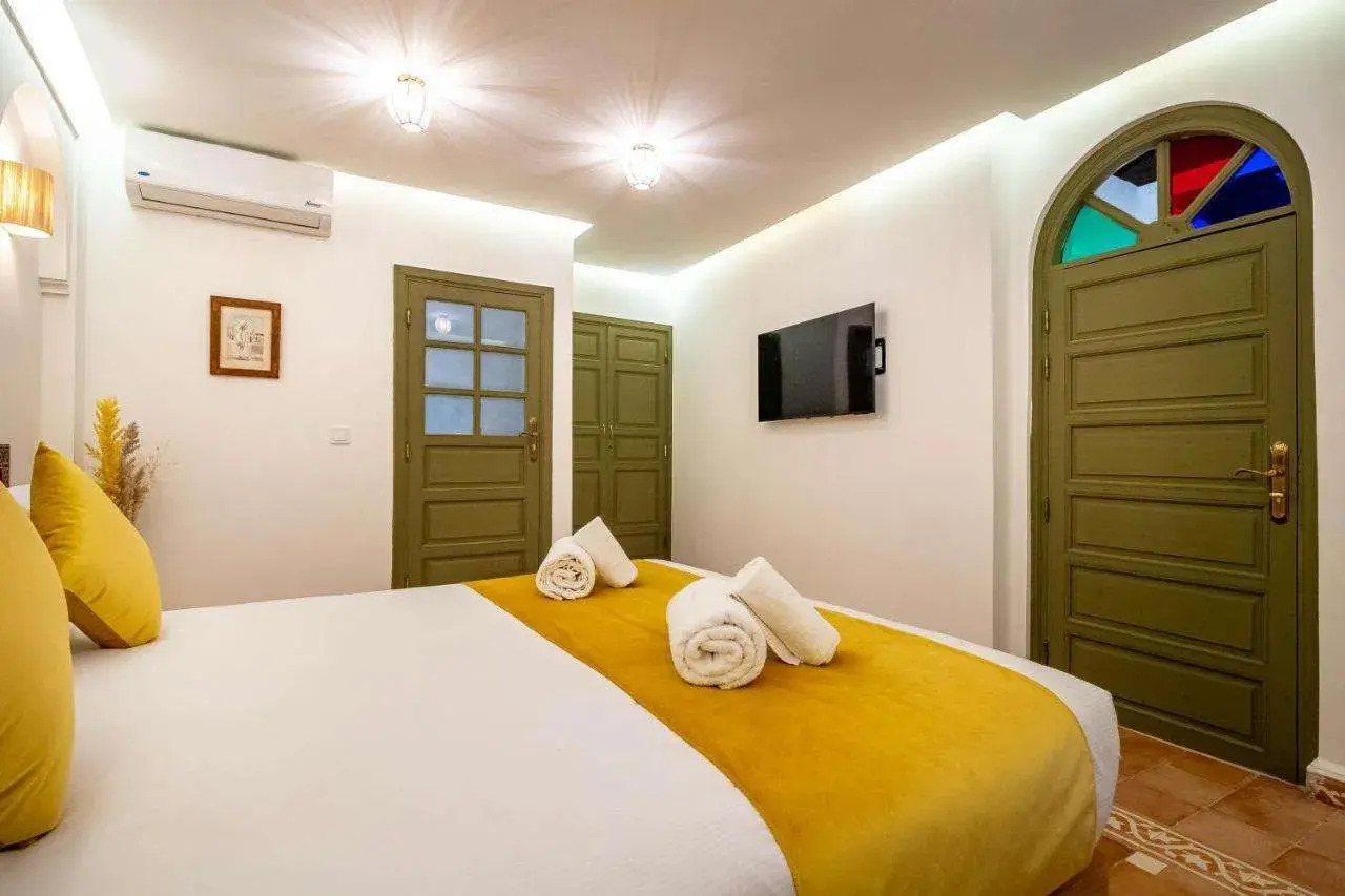 Photo - Riad Hamdane Rooftop & SPA