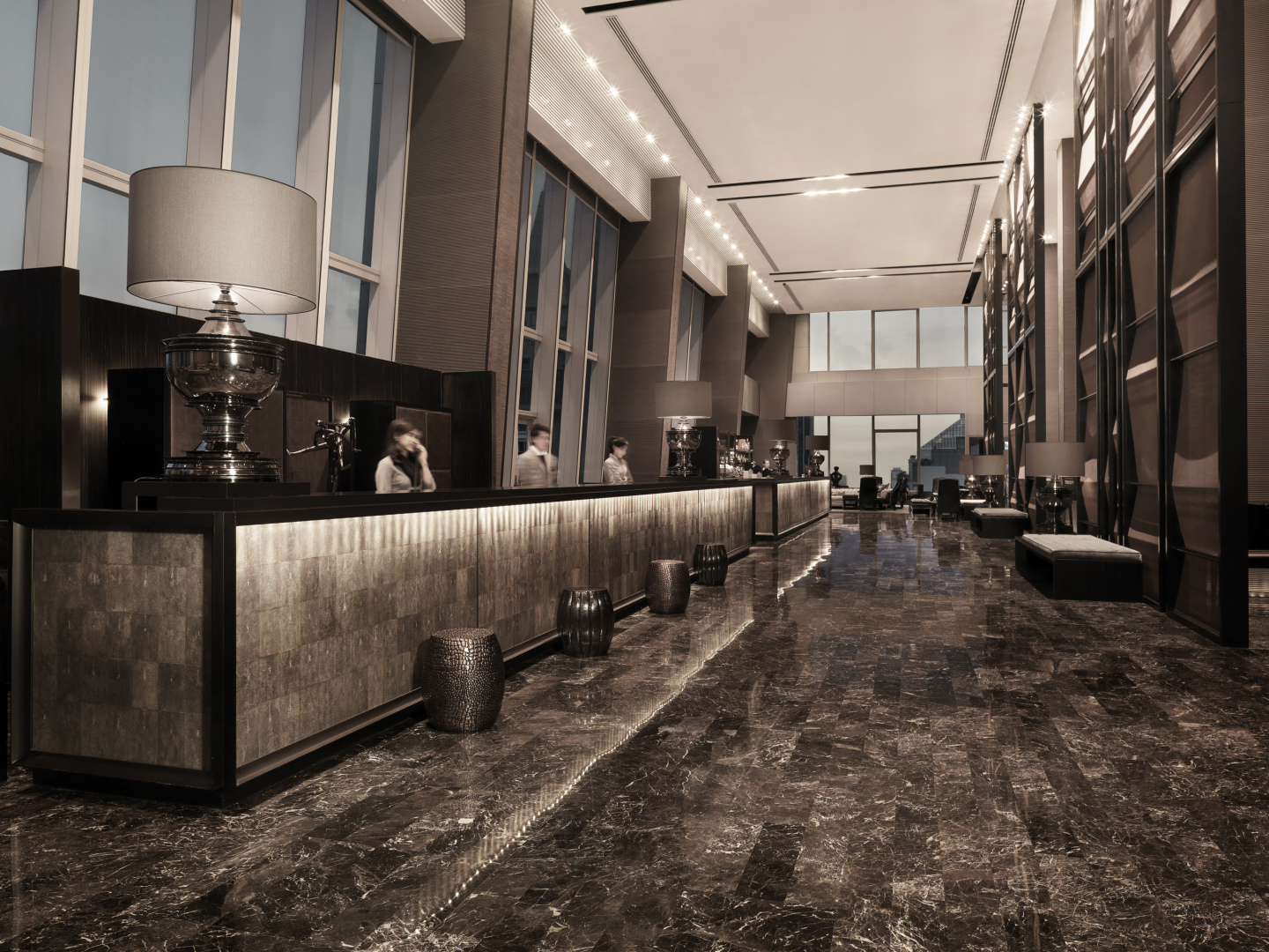 Foto - The Okura Prestige Bangkok