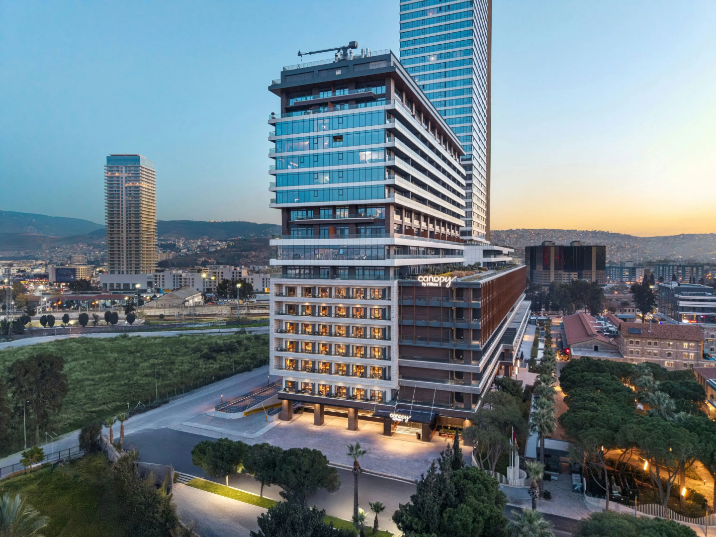 Photo - Canopy By Hilton Izmir Bomonti