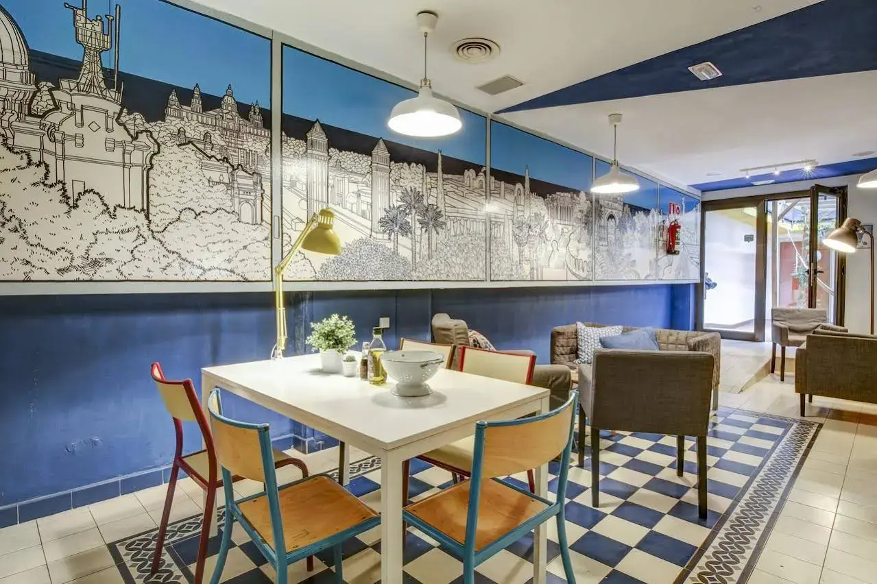 Foto - Factory Hostels Barcelona