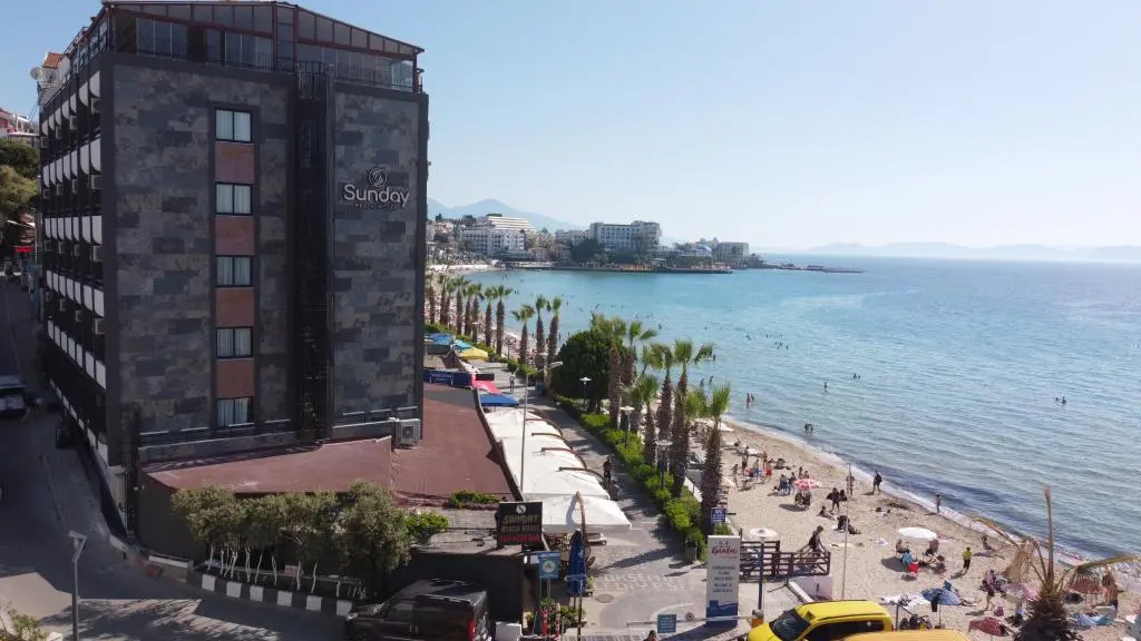 Photo - Sunday Beach Hotel