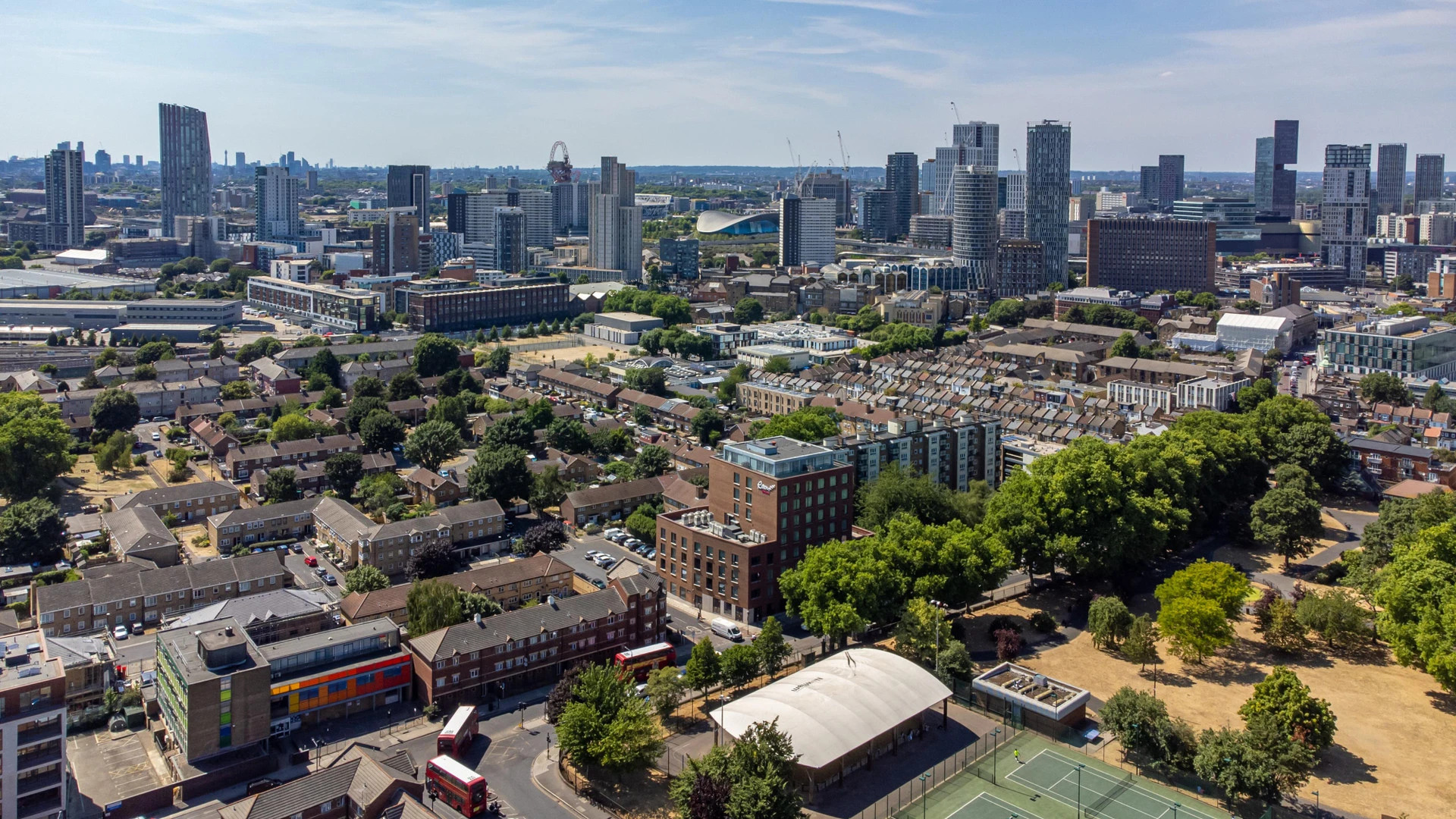 Foto - Roomzzz London Stratford